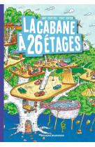 La Cabane à 13 étages poche , Tome 02