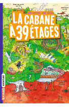 La Cabane à 13 étages poche , Tome 03