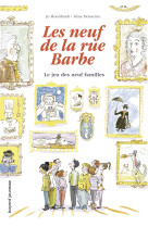 Les 9 de la rue Barbe, Tome 03