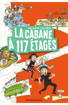 La cabane à 13 étages, Tome 09