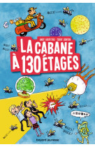 La cabane à 13 étages, Tome 10