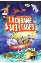 La cabane à 13 étages, Tome 11