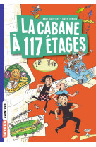 La Cabane à 13 étages poche , Tome 09