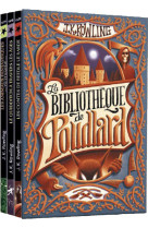 La bibliothèque de Poudlard