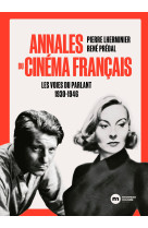 Annales du cinéma français