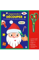 Livre d'activités - J'apprends à découper 3+