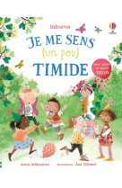 Je me sens (un peu) timide - Dès 3 ans