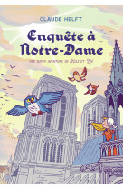 Enquête à Notre-Dame