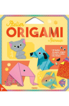 Atelier origami - Animaux