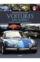 Grand atlas des voitures anciennes