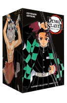 Coffret Demon Slayer T07 à T12