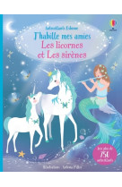 Les licornes et les sirènes - J'habille mes amies