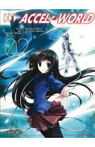 Accel World T02