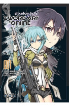 Sword Art Online - Phantom Bullet T01