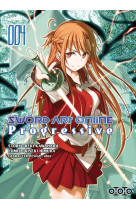 Sword Art Online - Progressive Saison 1 T04