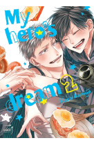 My Hero's Dream T02