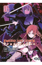 Sword Art Online - Progressive Saison 1 T05