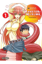 Monster Musume T01