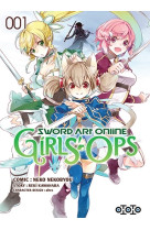 Sword Art Online - Girls' Ops T01