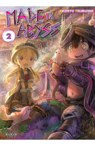 Made in abyss T02