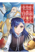 La petite faiseuse de livre T07