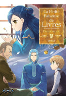 La petite faiseuse de livre Saison 2 T04