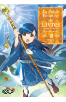 La petite faiseuse de livres Saison 2 T07