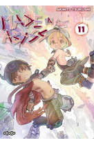 Made in abyss T11