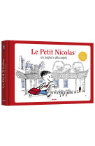 PAPIERS DÉCOUPÉS - LE PETIT NICOLAS - EN PAPIERS DÉCOUPÉS