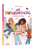 LES INFLUENCEUSES - LE LIKE ME CHALLENGE