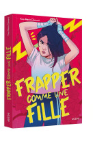 FRAPPER COMME UNE FILLE