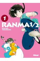 Ranma 1/2 - Édition originale - Tome 01