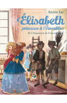 Elisabeth T20 L'imposteur de Fontainbleau