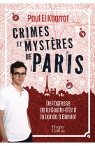 Crimes et mystères de Paris