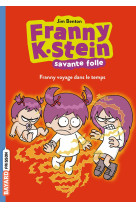 Franny K. Stein, savante folle, Tome 04