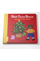 Petit Ours Brun attend le père Noël