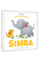 DISNEY - Mes Premières Histoires - Simba a un nouvel ami