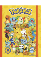 Pokémon - L'intégrale des 8 régions - 8 cherche-et-trouve