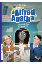 Les enquêtes d'Alfred et Agatha poche, Tome 07