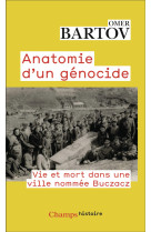 Anatomie d'un génocide