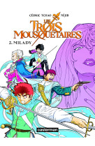 Les Trois Mousquetaires