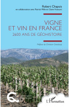 Vigne et vin en France