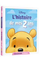 WINNIE L'OURSON - L'Histoire de mes 2 ans - L'Anniversaire de Winnie - DISNEY