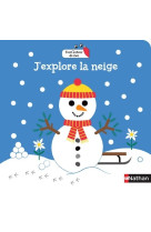 J'explore la neige