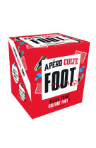 Apéro culte - Foot