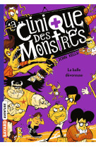 La clinique des monstres, Tome 04