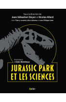 Jurassic Park et les sciences