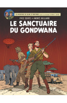 Blake & Mortimer - Tome 18 - Le Sanctuaire du Gondwana