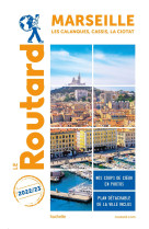 Guide du Routard Marseille 2022/23