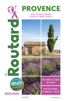 Guide du Routard Provence 2023/24